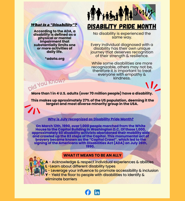 july 2026 Newsletter Page 2